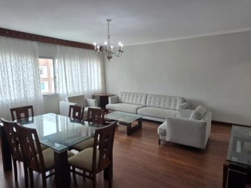 Apartamento 3 quartos 1 suíte, dependencia garagem Boqueirão