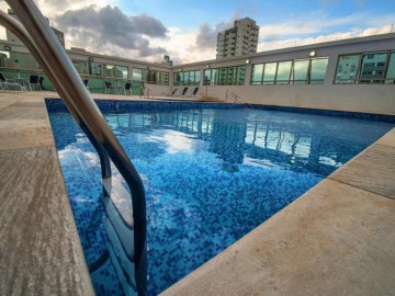 Apartamento 3 suítes 1 suite master 4 vagas na Aparecida