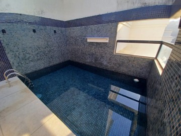 Cobertura Duplex 4 quartos, 2 suítes, piscina e 2 vagas